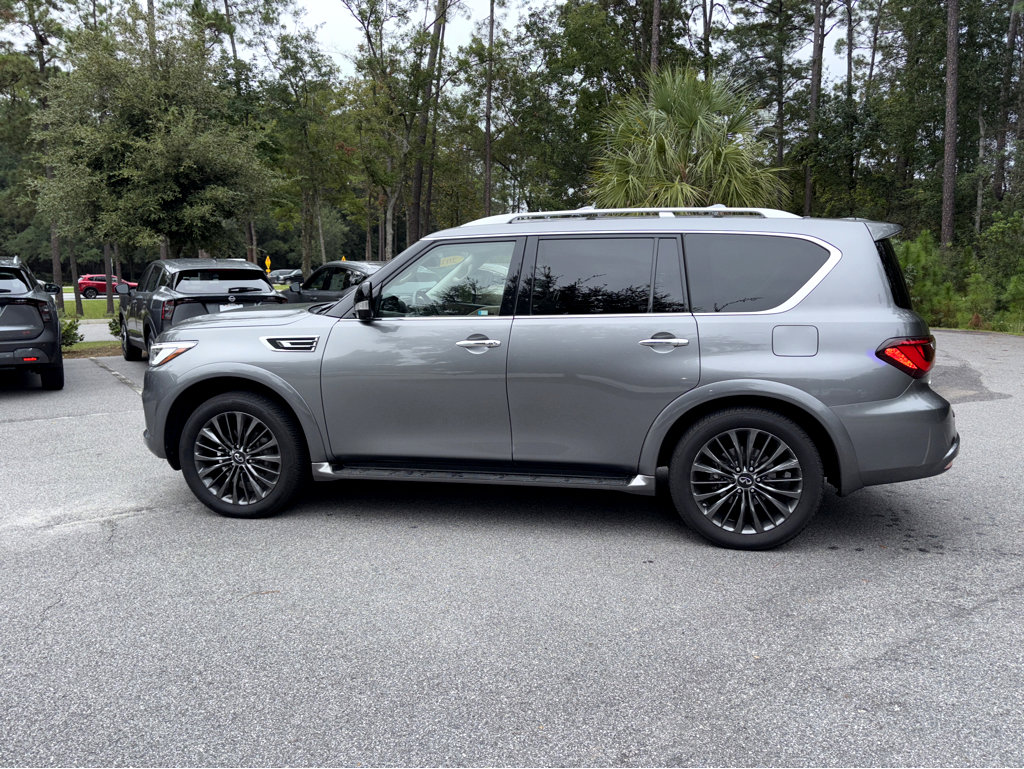 2021 Infiniti QX80 Premium Select photo 25