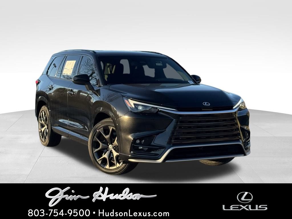 2026 Lexus TX Hybrid F Sport Premium's photo