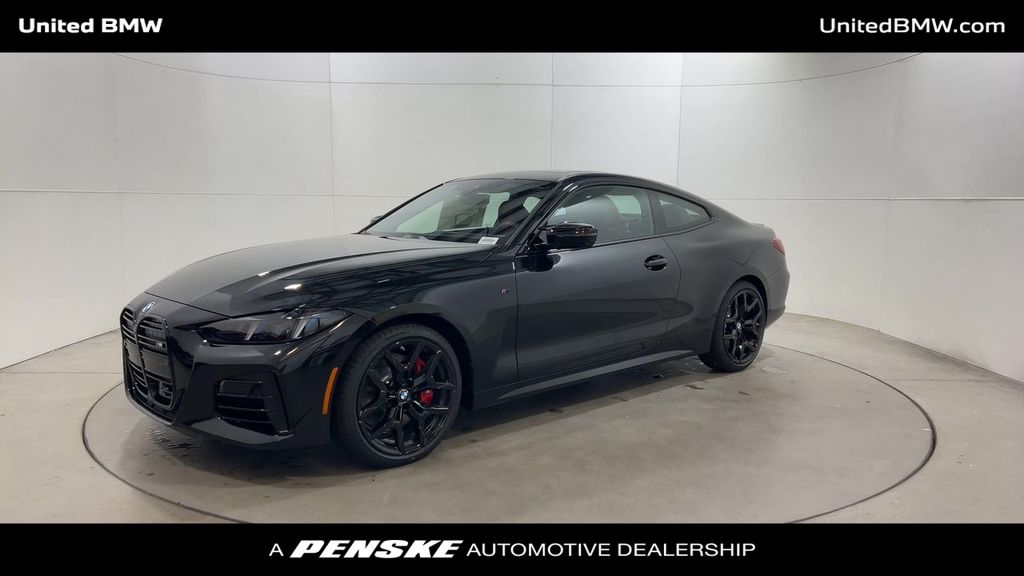 2026 Bmw M440i xDrive photo 3