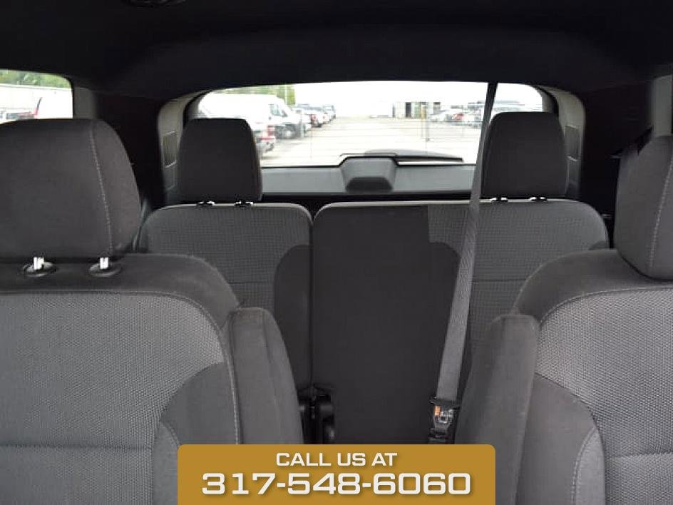 2023 Chevrolet Traverse Cloth photo 15