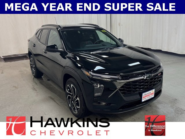 2026 Chevrolet Trax RS's photo