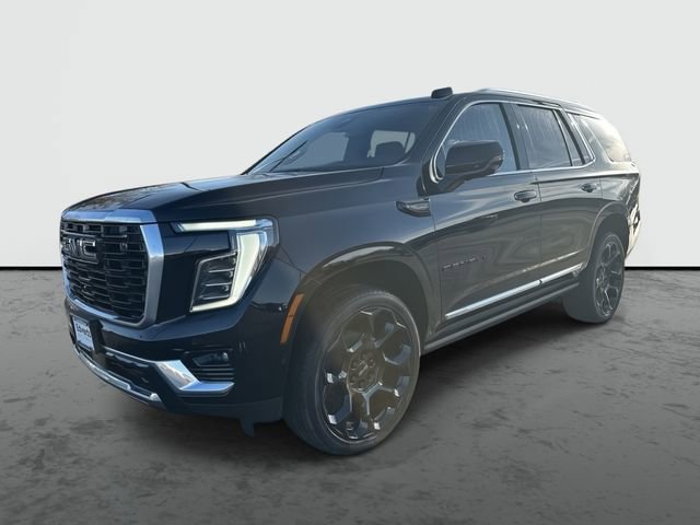 2026 GMC Yukon Denali's photo