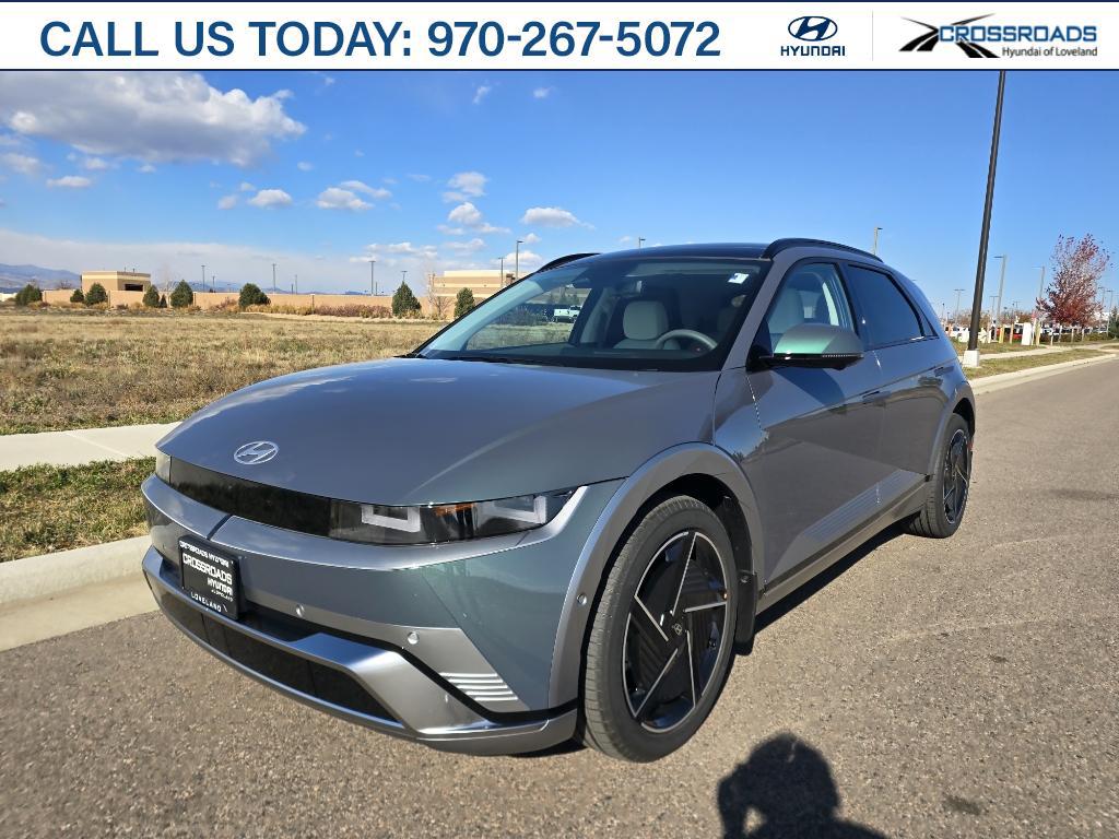 2026 Hyundai IONIQ 5 Limited's photo