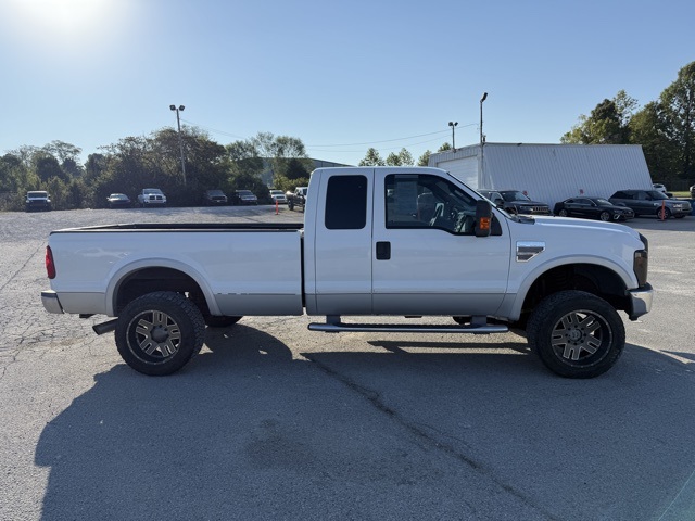 2008 Ford F-350 Lariat photo 4
