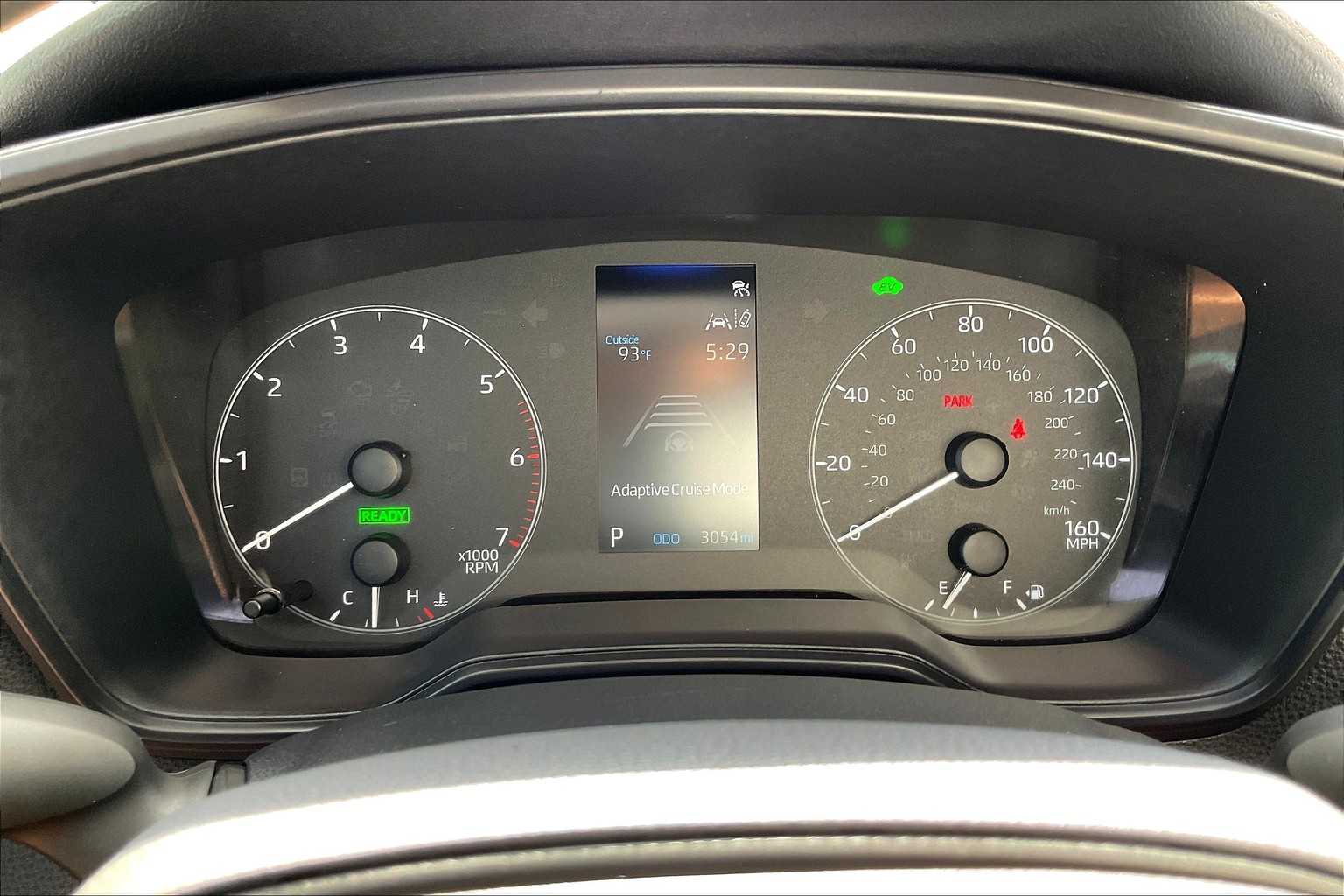 2023 Toyota Corolla Hybrid LE photo 19