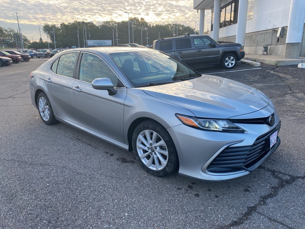 2022 Toyota Camry