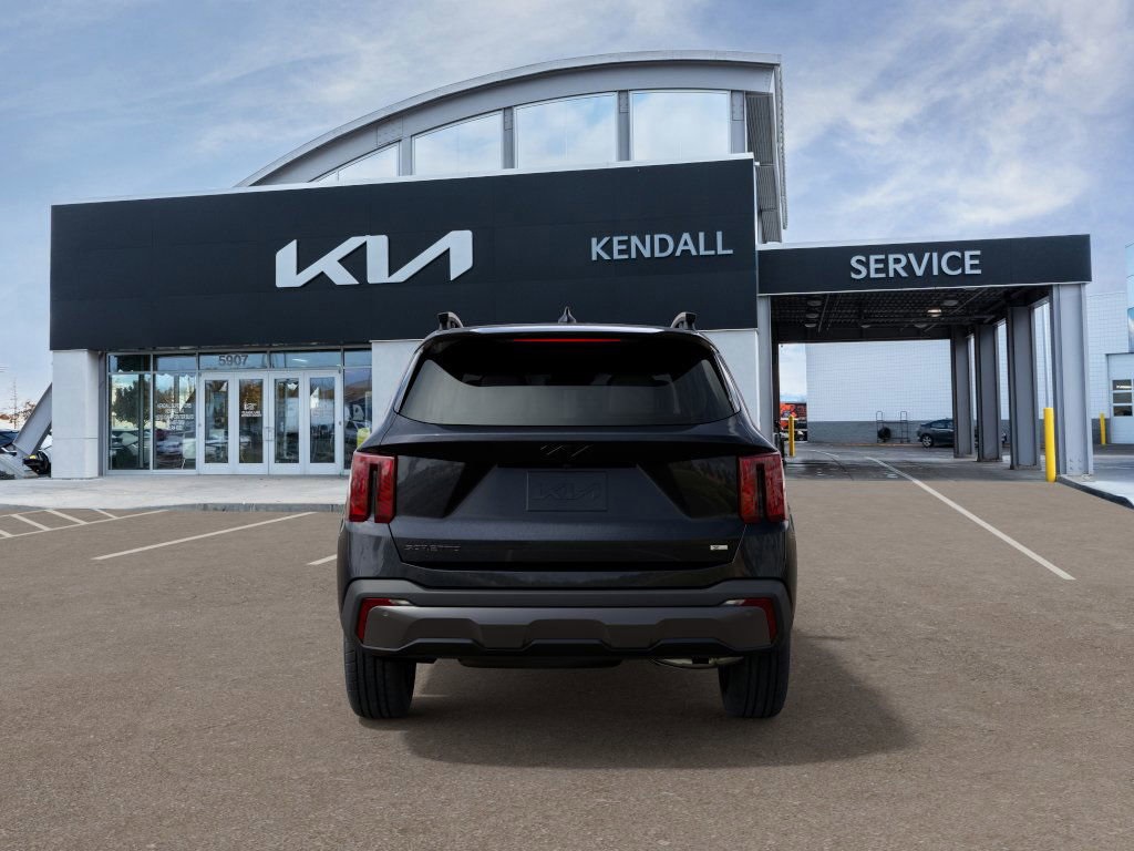 2025 Kia Sorento X-Line SX photo 4