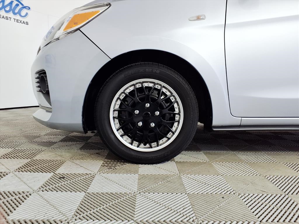 2021 Mitsubishi Mirage ES photo 7