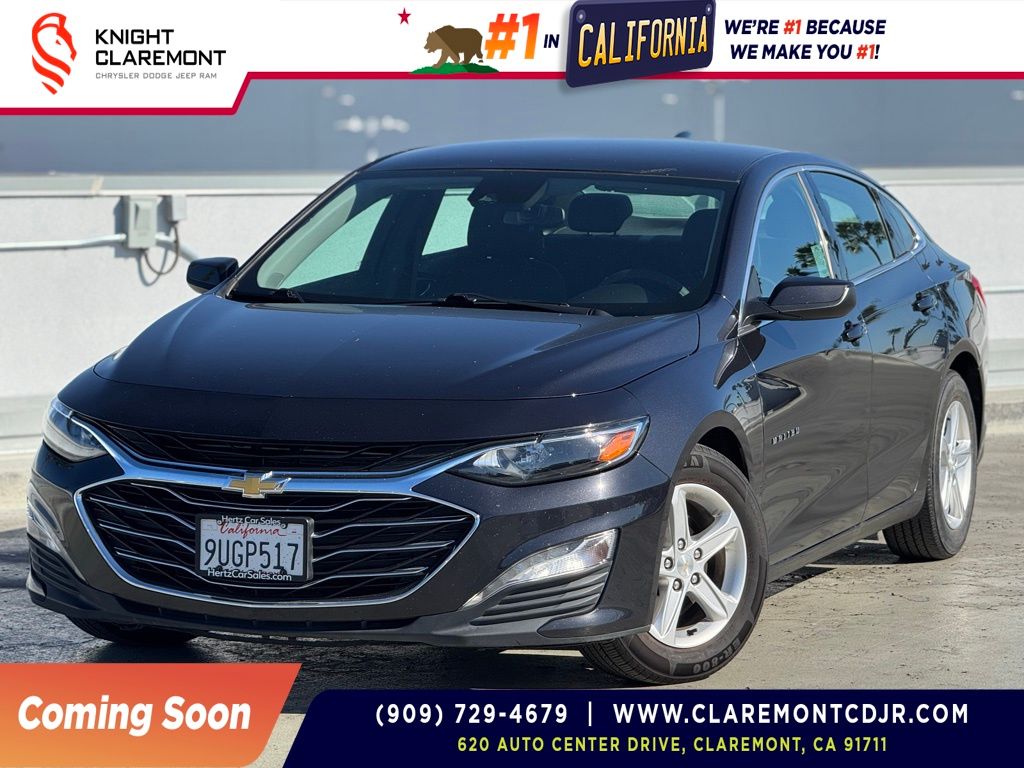 2023 Chevrolet Malibu 1LT