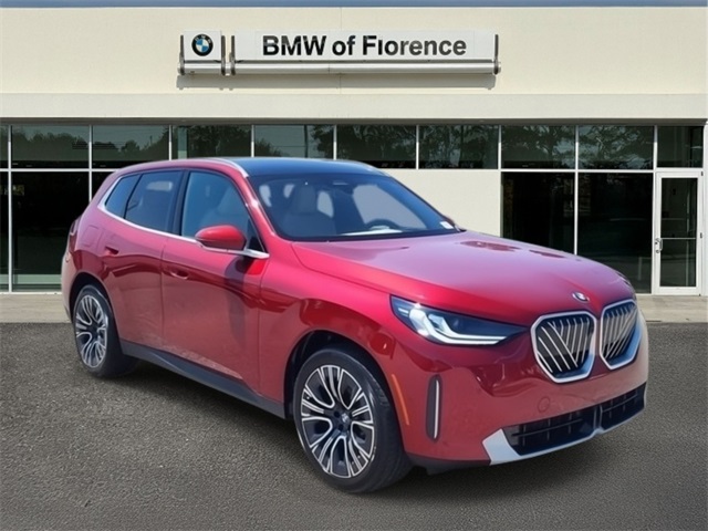 2026 BMW X3 30's photo