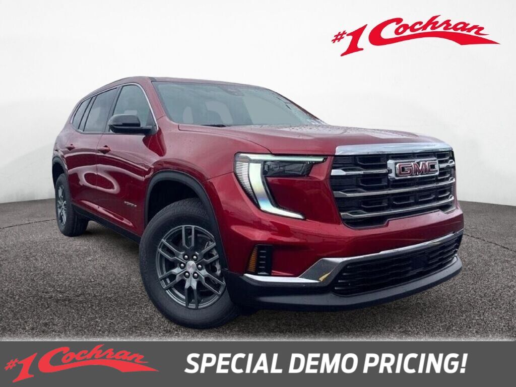 2025 GMC Acadia Elevation's photo