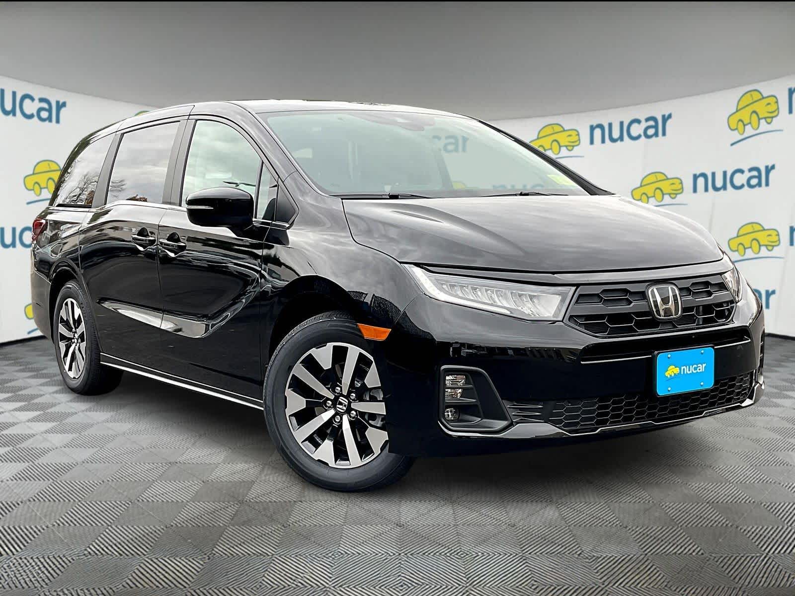 2026 Honda Odyssey EX-L's photo