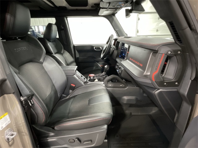 2025 Ford Bronco Raptor photo 28