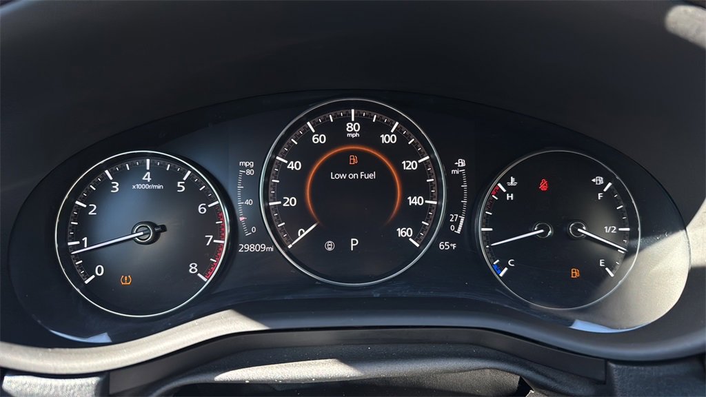 2022 Mazda CX-30 2.5 Turbo Premium photo 10