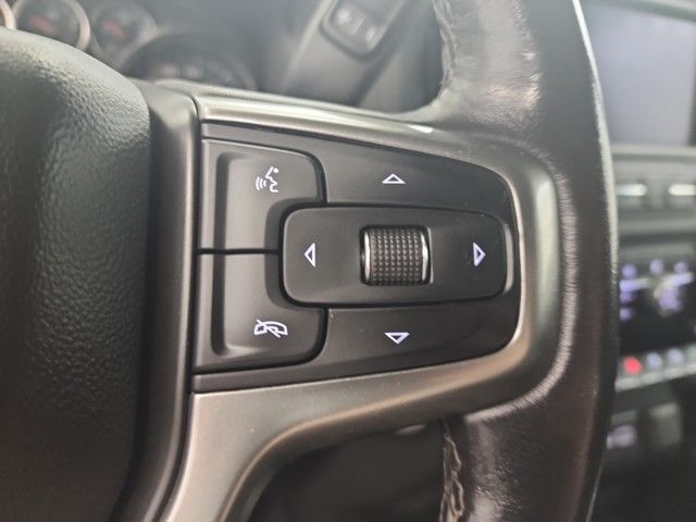 2021 Chevrolet Silverado 1500 LT Trail Boss photo 18
