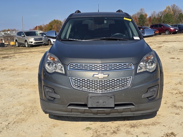 2012 Chevrolet Equinox LT photo 3