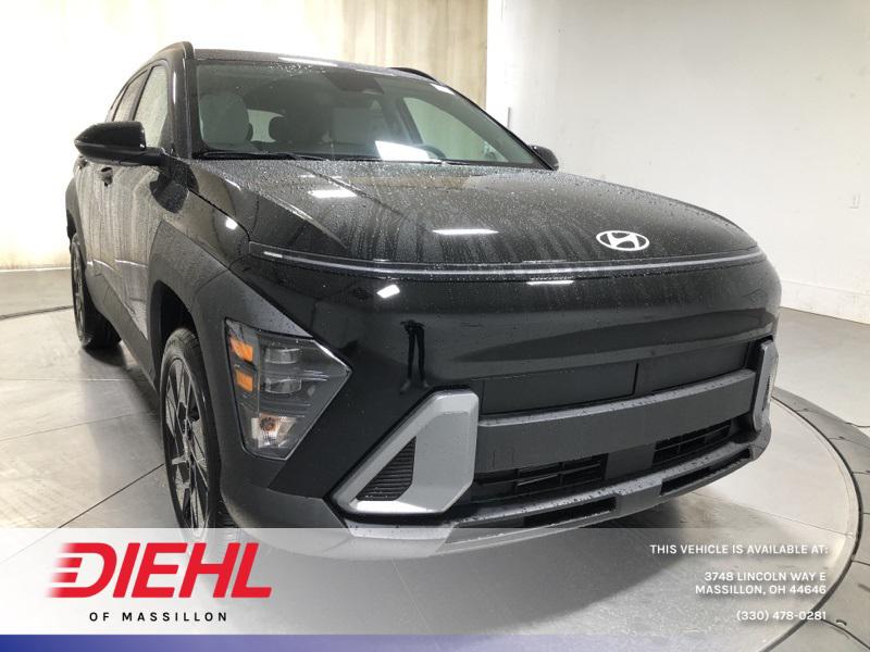 2026 Hyundai Kona SEL Sport's photo