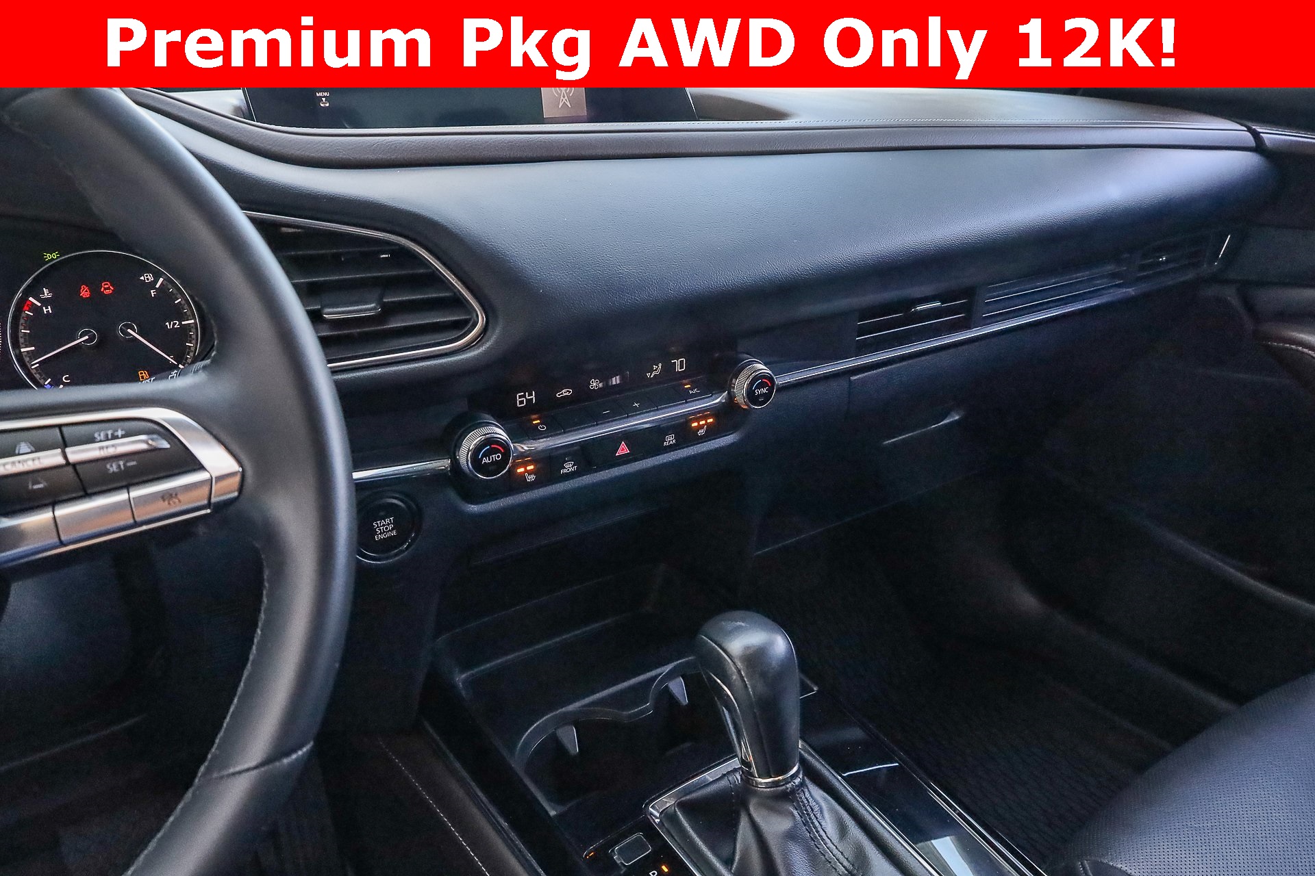 2022 Mazda CX-30 2.5 S Premium photo 10
