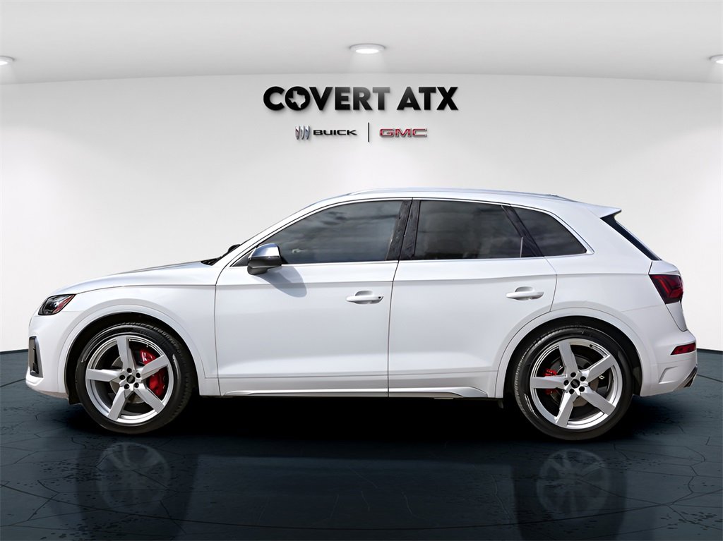 2023 Audi SQ5 Premium Plus photo 3