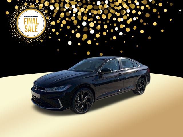 2026 Volkswagen Jetta SE's photo