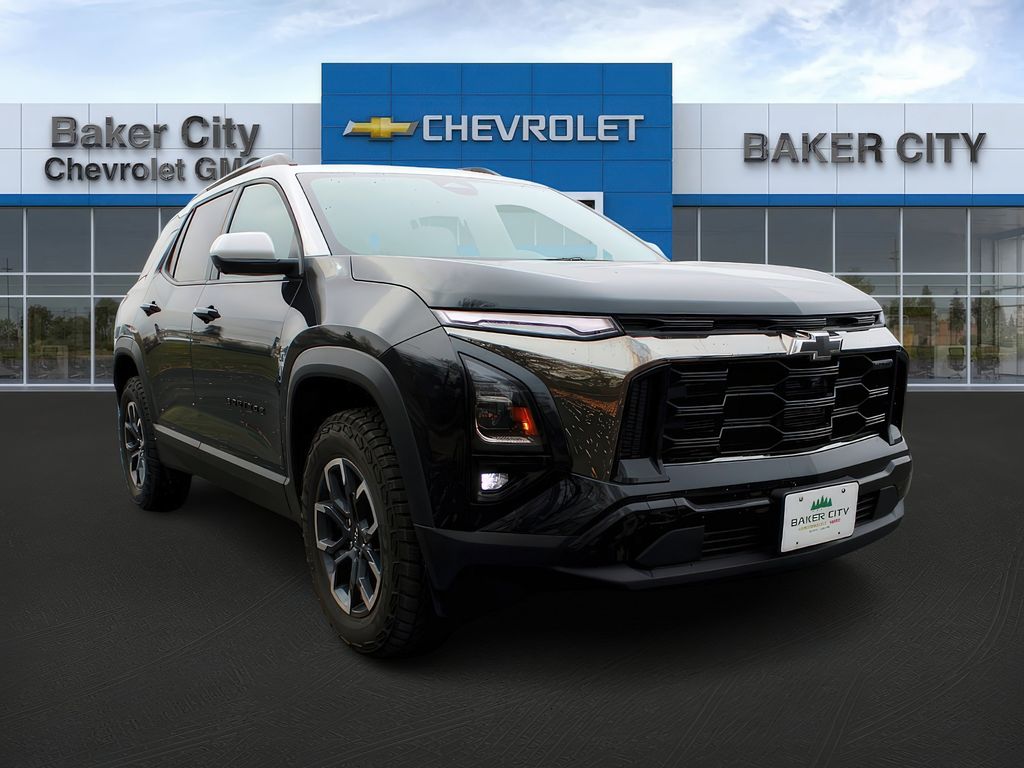 2026 Chevrolet Equinox ACTIV's photo