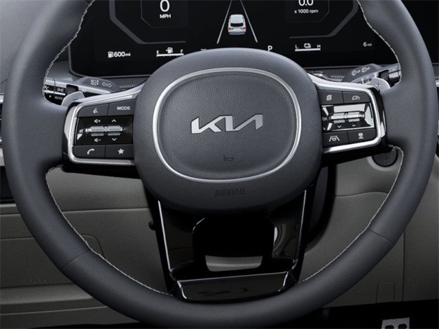 2025 Kia Sorento Hybrid SX Prestige photo 21