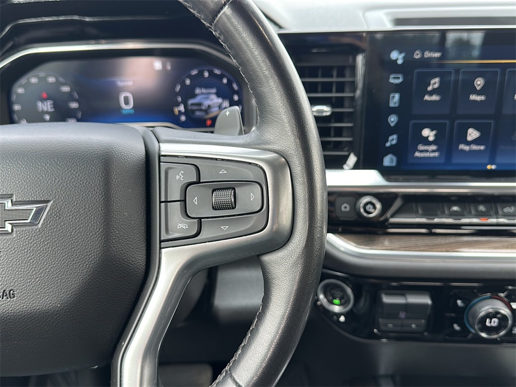 2022 Chevrolet Silverado 1500 LT Trail Boss photo 5