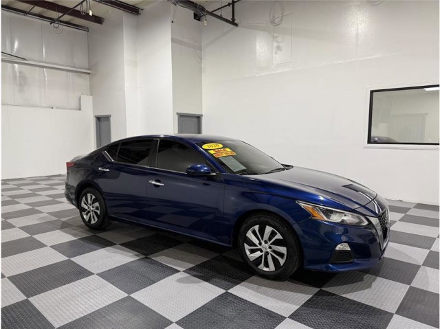 2020 Nissan Altima 2.5 S