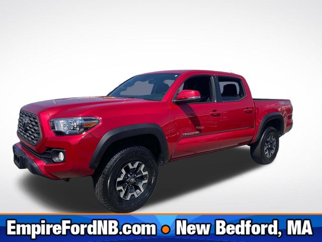 Pre-Owned 2022 Toyota Tacoma TRD Sport