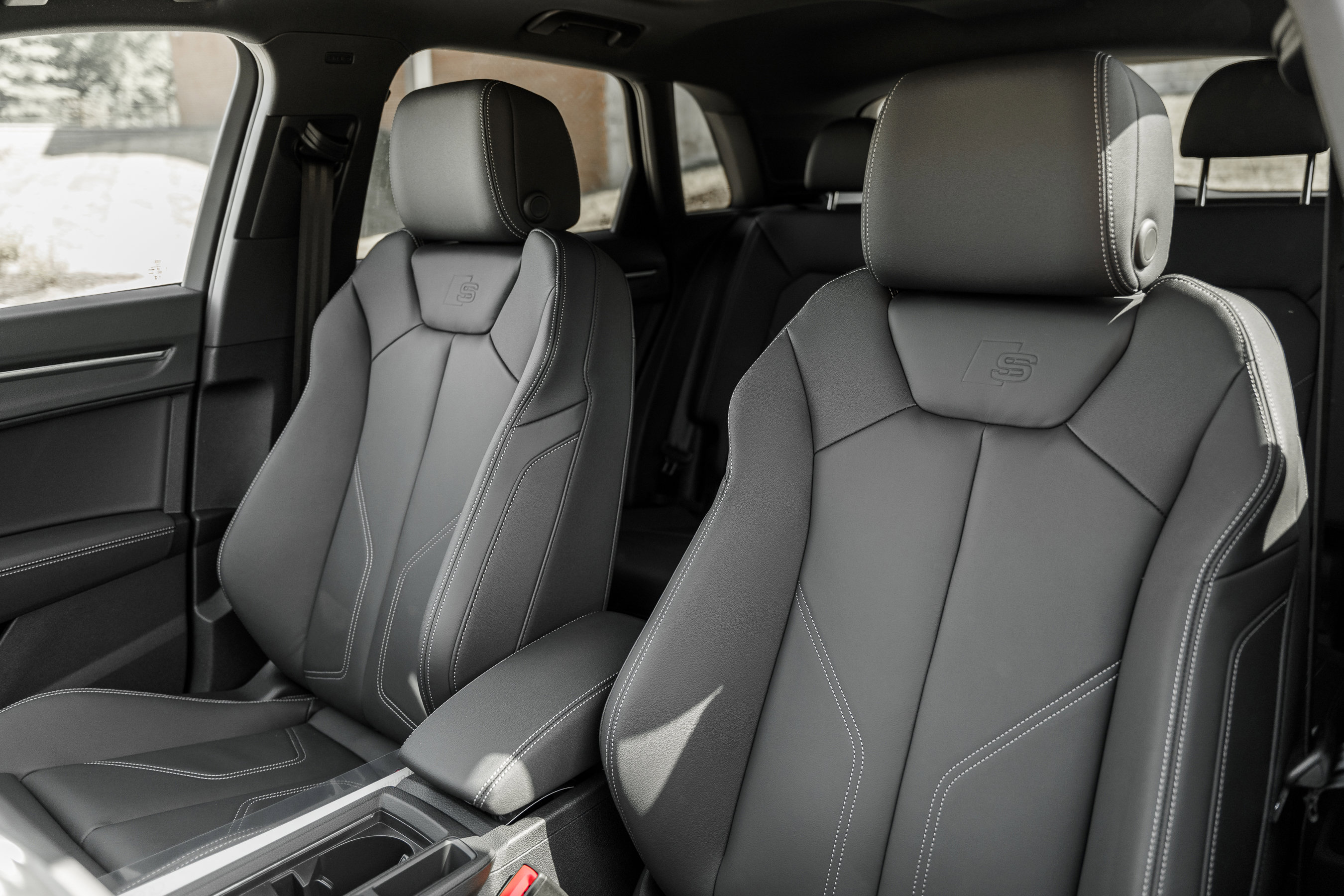 2025 Audi Q3 S line Premium photo 20