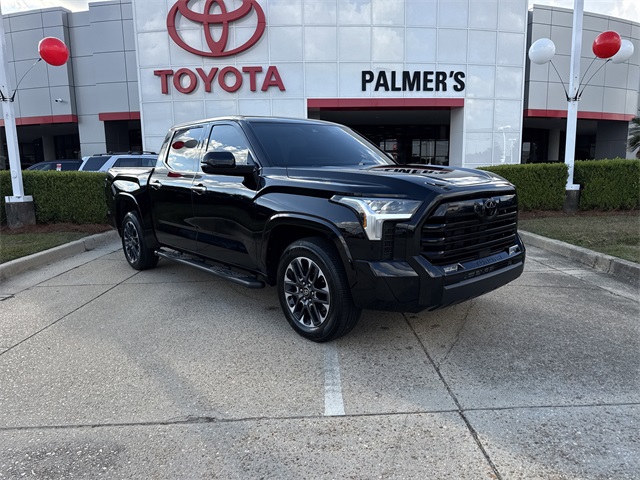 2025 Toyota Tundra Limited's photo