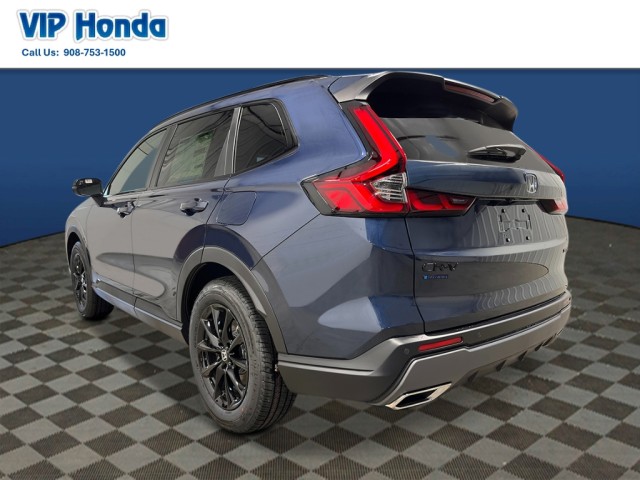 2026 Honda CR-V Sport-L Hybrid photo 3