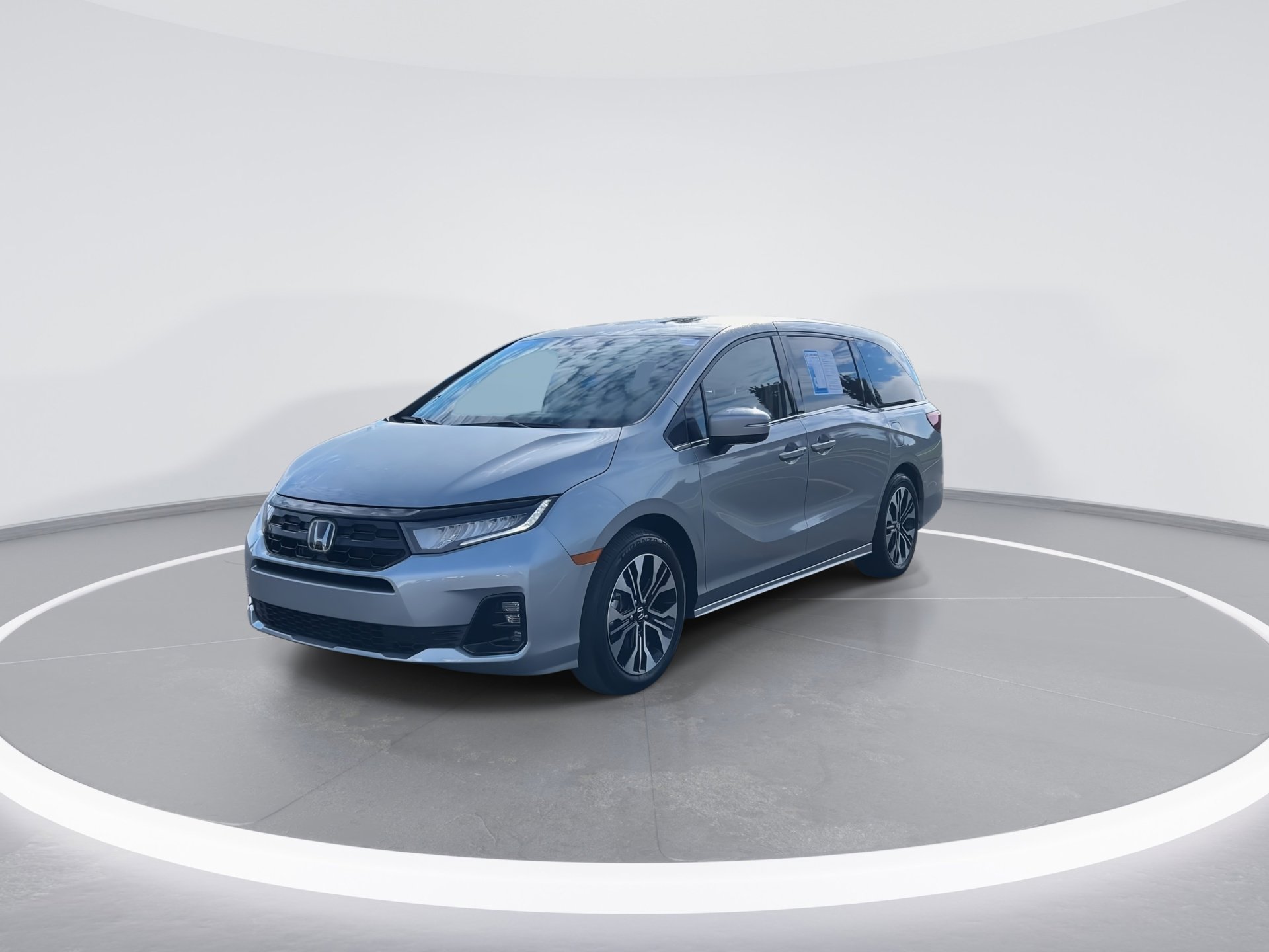 2025 Honda Odyssey Elite photo 4