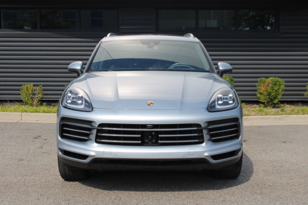 2021 Porsche Cayenne S photo 10