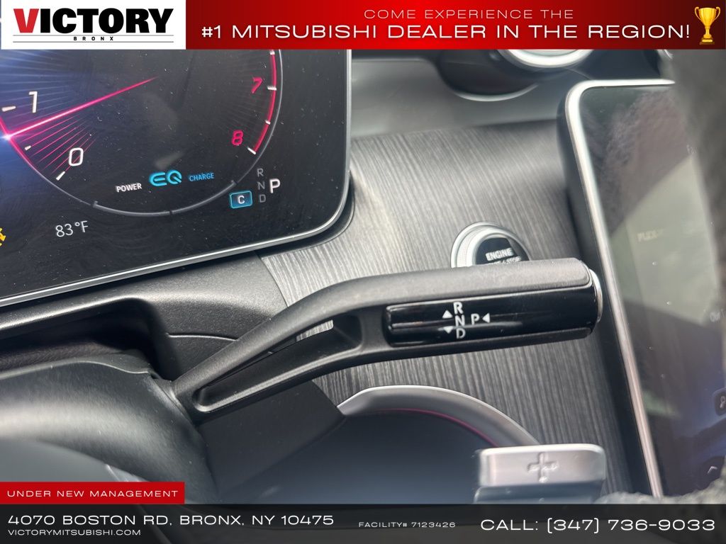 2022 Mercedes Benz C 300 4MATIC photo 26