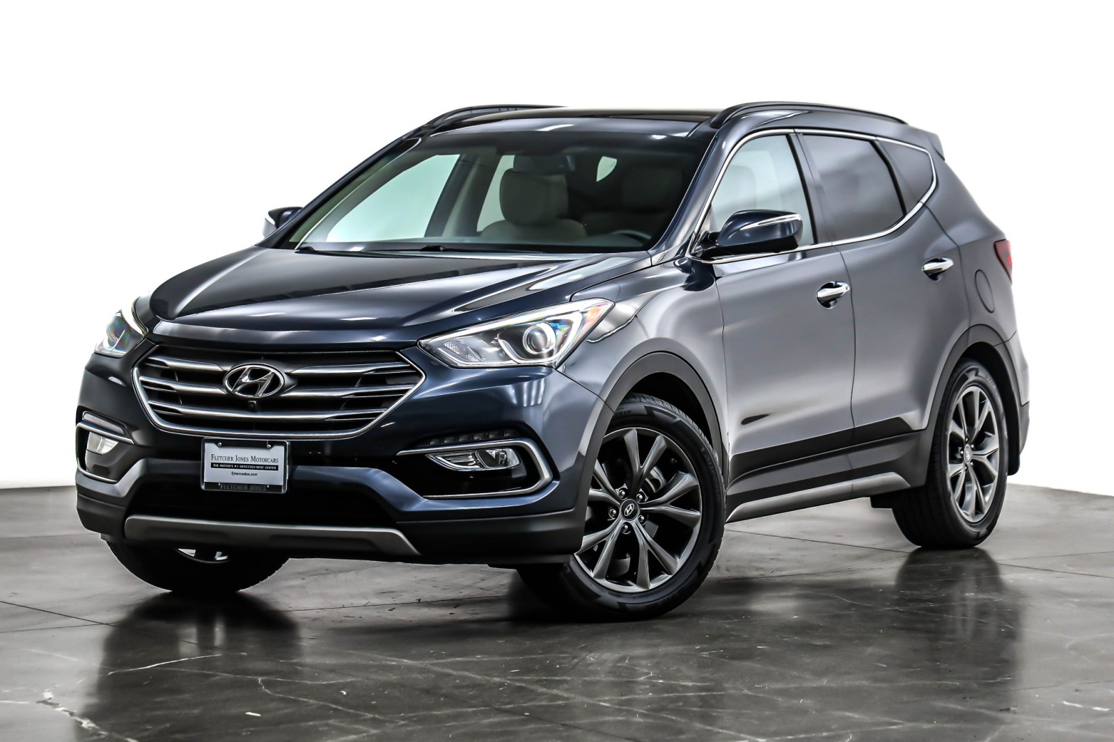2018 Hyundai Santa Fe Sport 2.0T Ultimate's photo