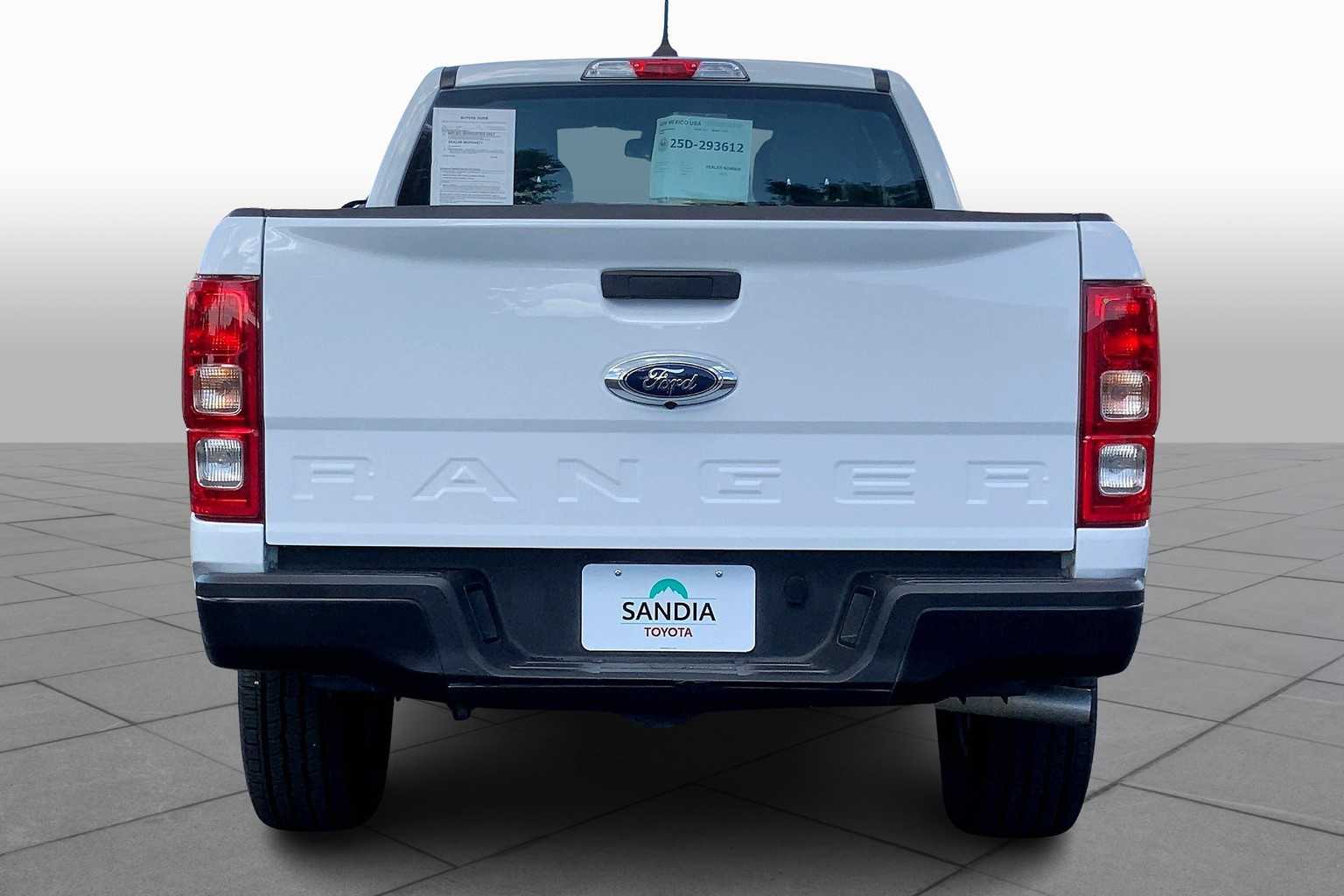 2022 Ford Ranger XL photo 4