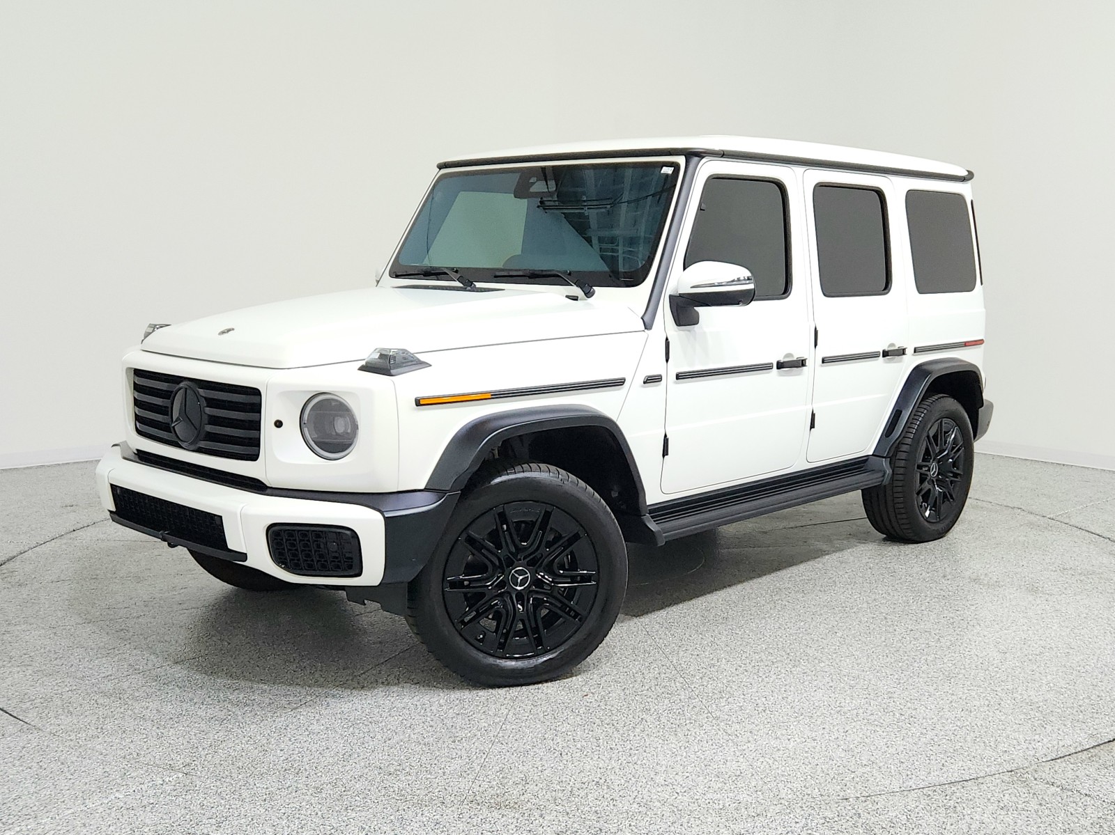 2025 Mercedes-Benz G-Class
