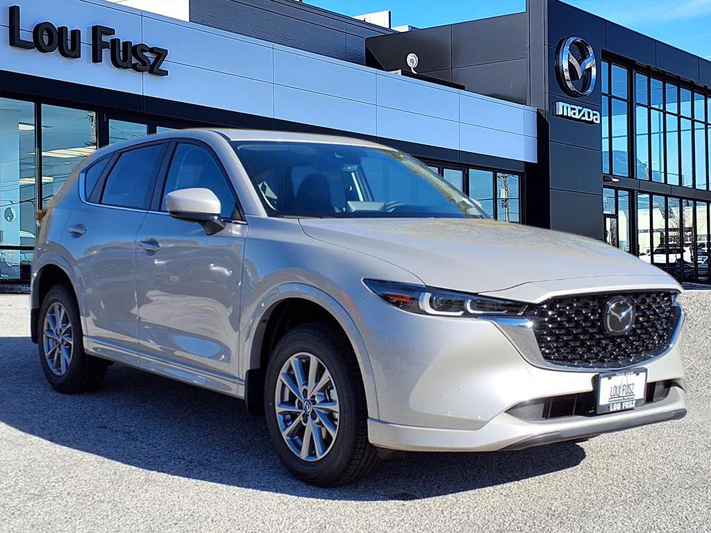2025 Mazda CX-5 S Preferred package's photo
