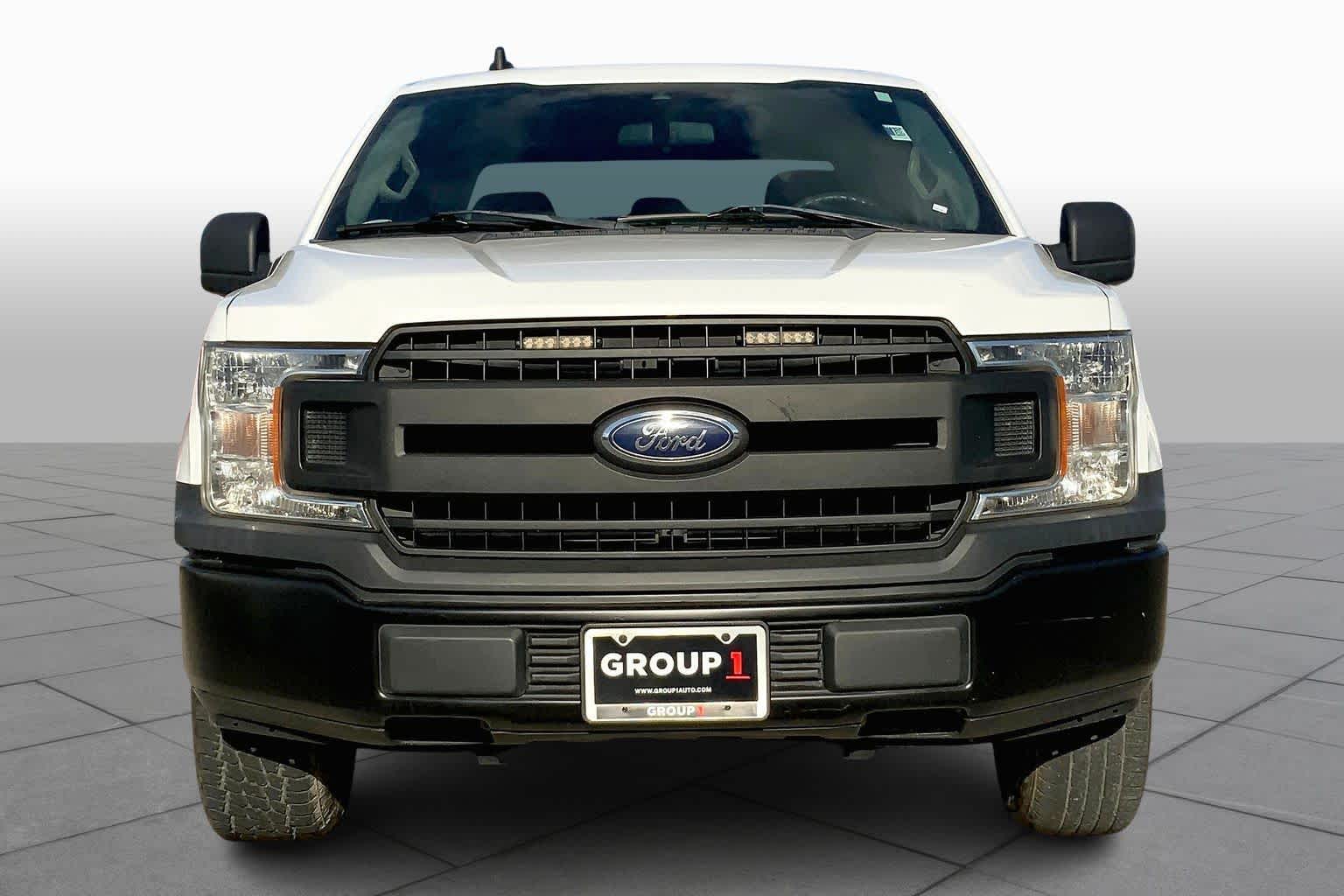 2020 Ford F-150 XL photo 3