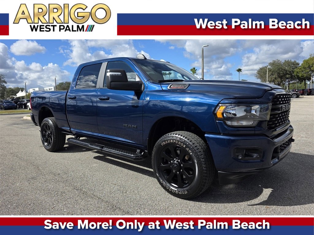 2024 RAM 2500 Big Horn's photo