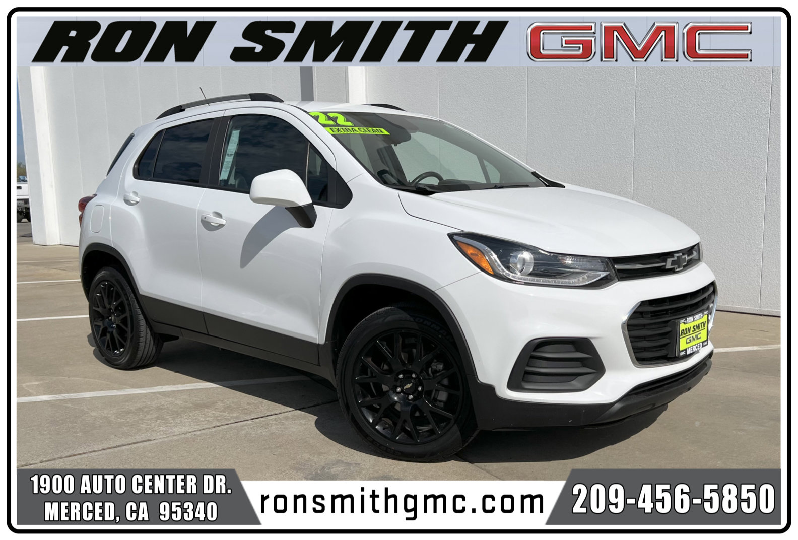 2022 Chevrolet Trax LT