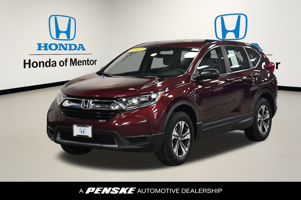 2017 Honda CR-V