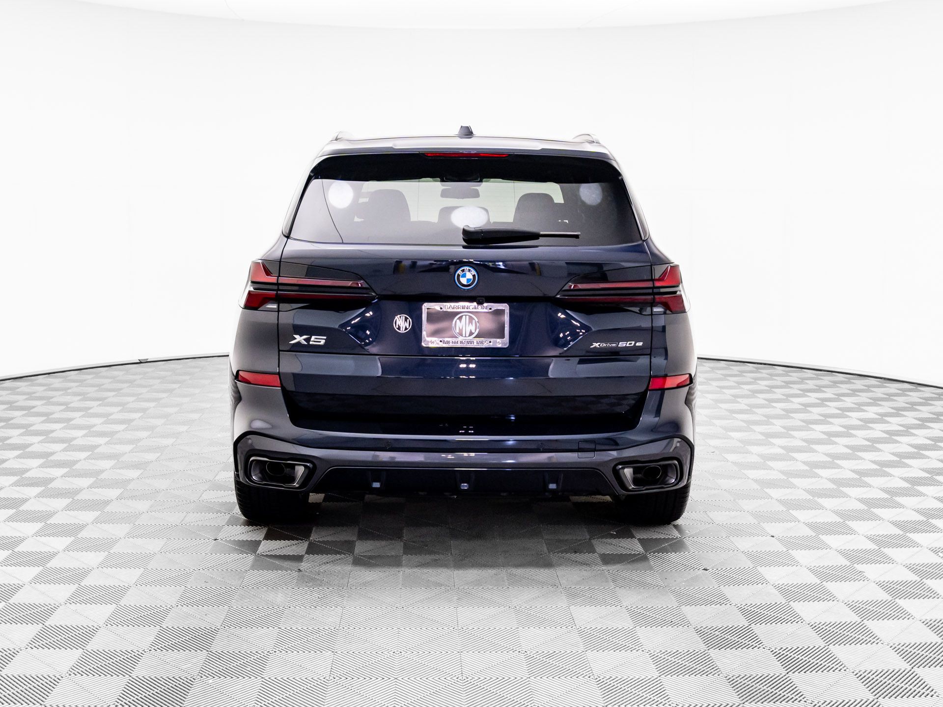 2026 Bmw X5 xDrive50e photo 4