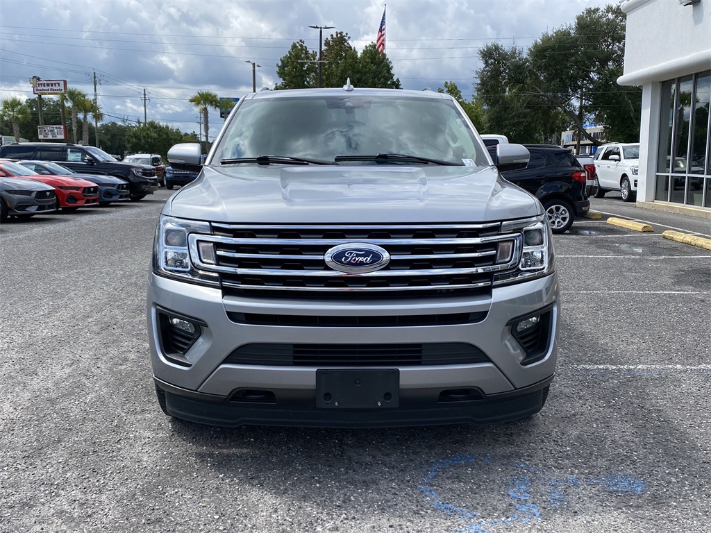 2021 Ford Expedition MAX XLT photo 2