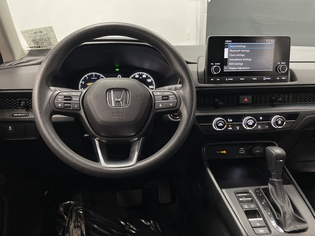 2024 Honda CR-V LX photo 5