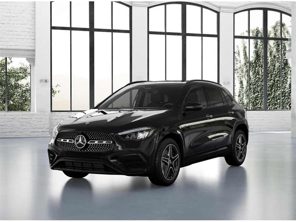 2026 Mercedes Benz GLA 250 4MATIC photo 38