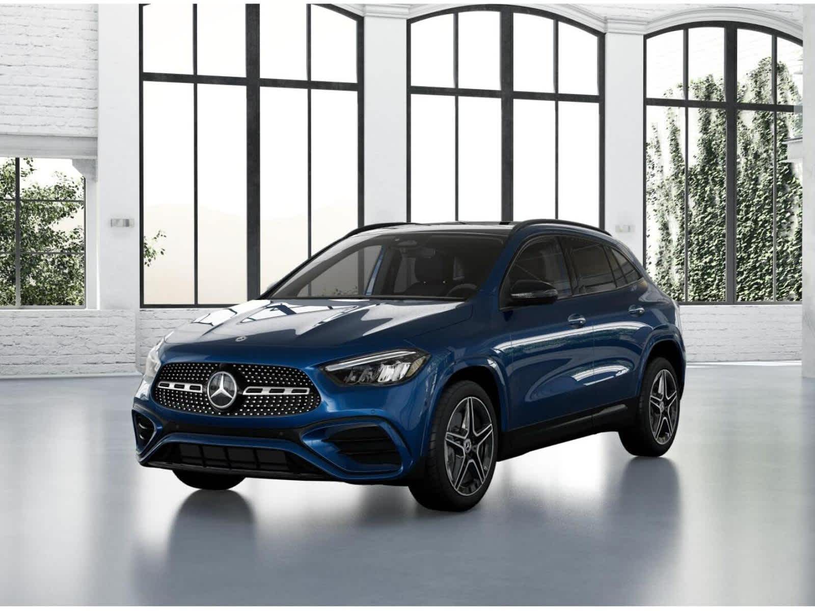 2025 Mercedes Benz GLA 250 4MATIC photo 38