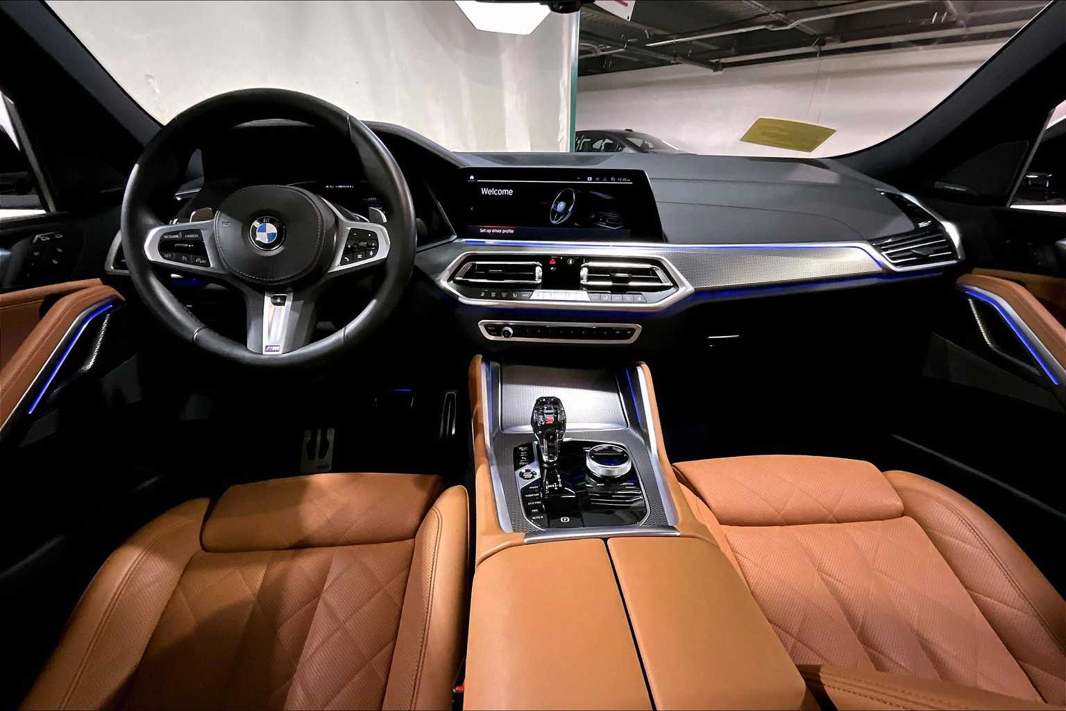 2023 Bmw X6 M50i photo 14