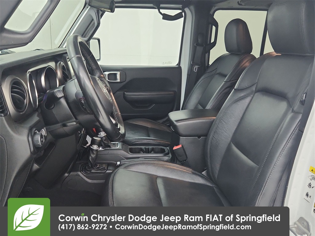 2019 Jeep Wrangler Unlimited Sport S photo 18